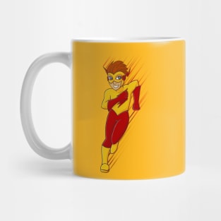 Kid Flash Mug